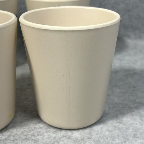 Pillowfort Kid Cups Melamine Set Of 4 Unicorn Rainbow Space Target 8 oz Camping - Picture 11 of 16